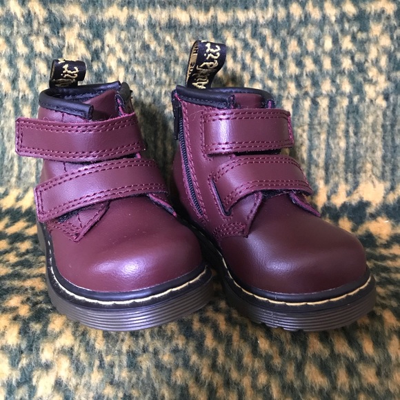 doc martin baby shoes